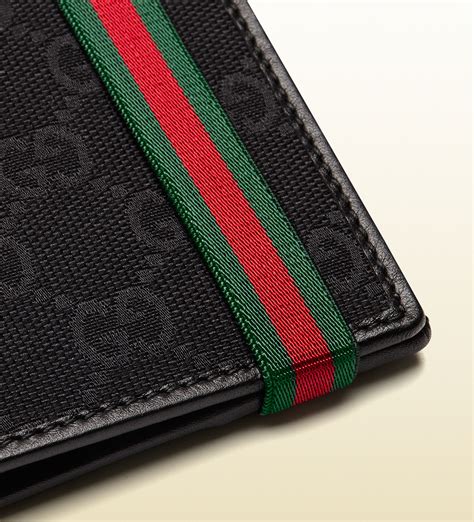 bustina gucci uomo|Gucci Wallets for Men .